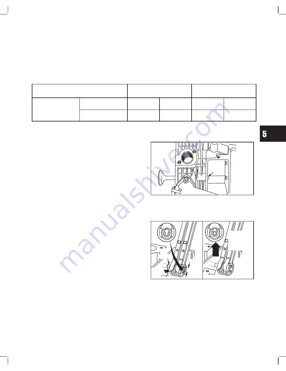 Briggs & Stratton Twin Cylinder L-Head Repair Manual Download Page 80