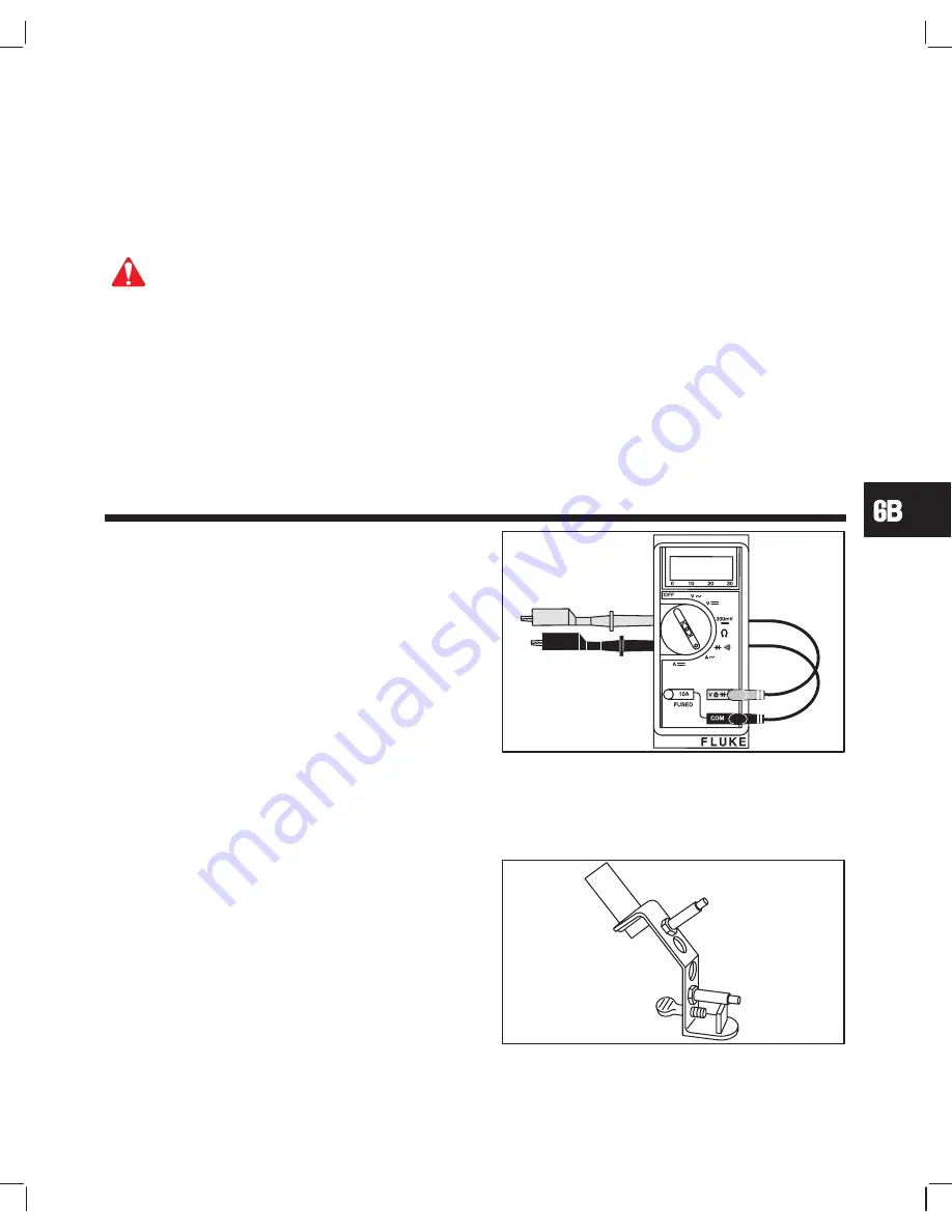 Briggs & Stratton Twin Cylinder L-Head Repair Manual Download Page 88