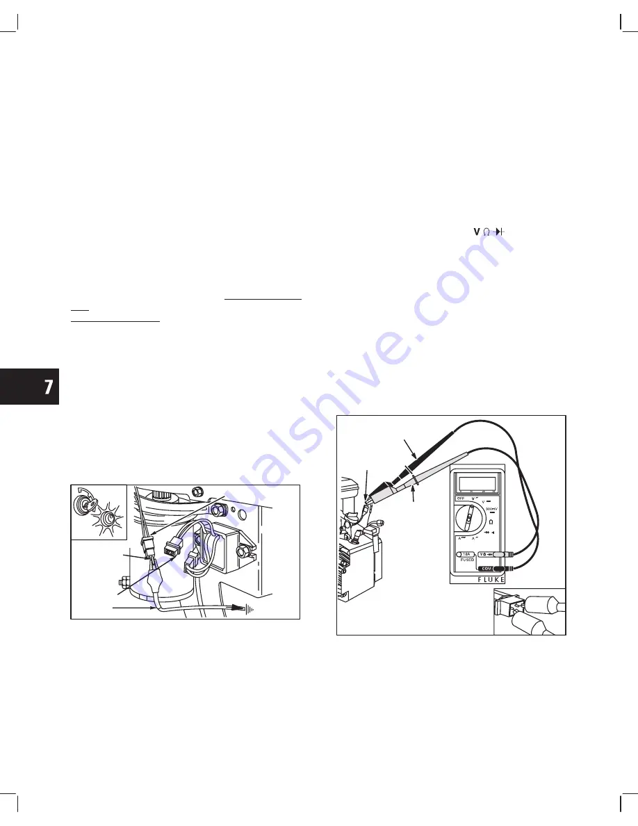 Briggs & Stratton Twin Cylinder L-Head Repair Manual Download Page 113