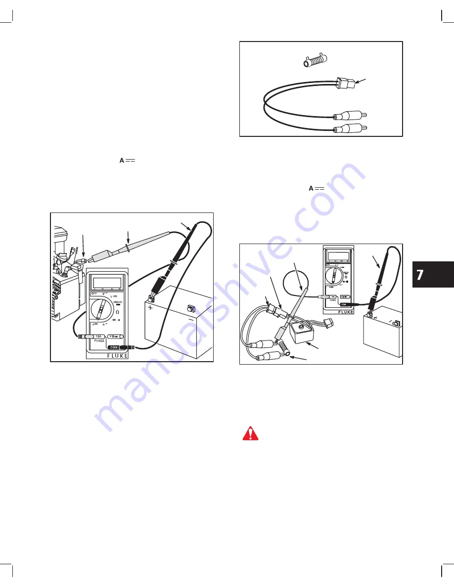 Briggs & Stratton Twin Cylinder L-Head Repair Manual Download Page 114