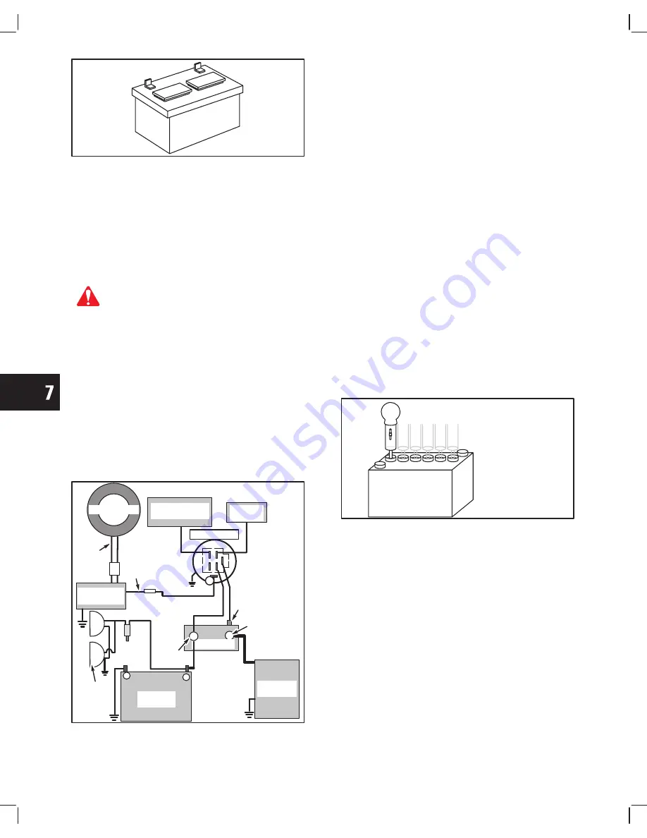 Briggs & Stratton Twin Cylinder L-Head Скачать руководство пользователя страница 115