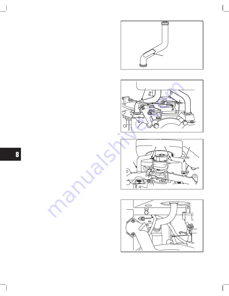 Briggs & Stratton Twin Cylinder L-Head Скачать руководство пользователя страница 121