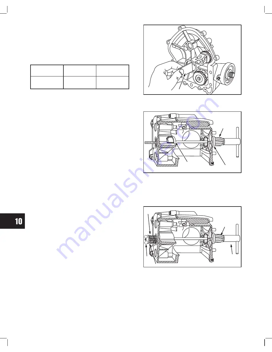 Briggs & Stratton Twin Cylinder L-Head Скачать руководство пользователя страница 135