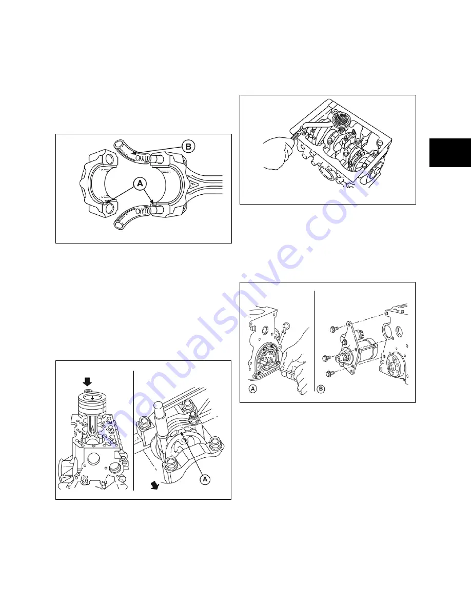 Briggs & Stratton Vanguard 430000 User Manual Download Page 62