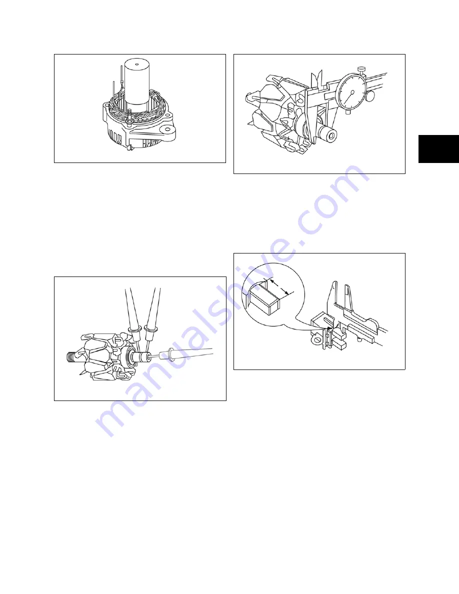 Briggs & Stratton Vanguard 430000 User Manual Download Page 126