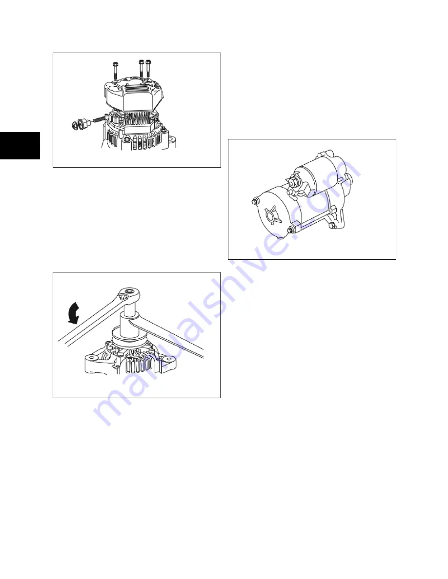 Briggs & Stratton Vanguard 430000 User Manual Download Page 129