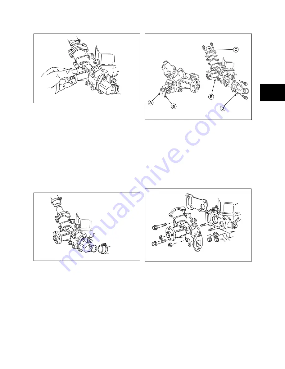 Briggs & Stratton Vanguard 430000 User Manual Download Page 152