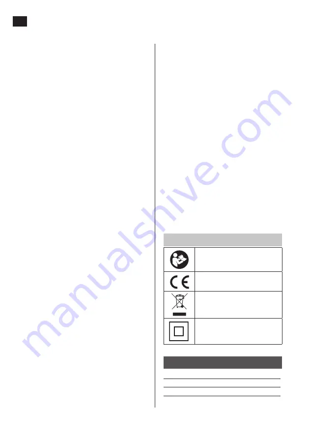 BRIGHT 016318 Operating Instructions Manual Download Page 17