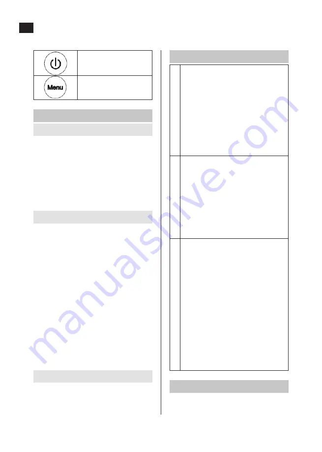 BRIGHT 016747 Operating Instructions Manual Download Page 52