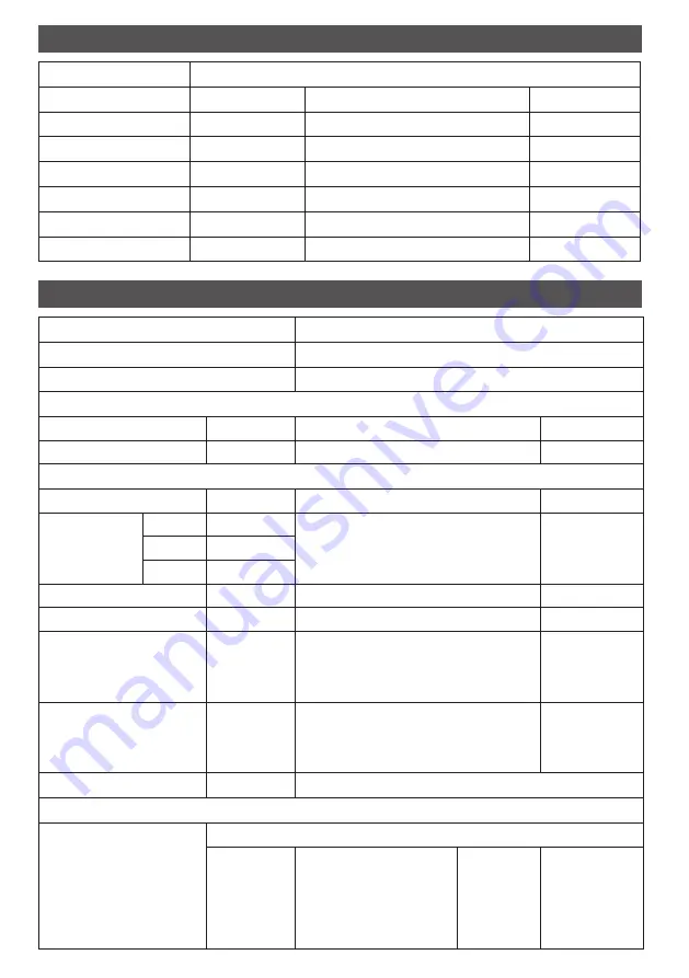 BRIGHT 017430 Operating Instructions Manual Download Page 11