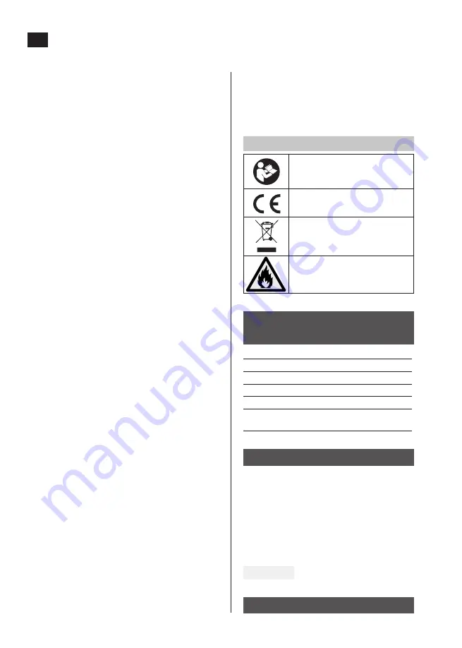 BRIGHT 022595 Operating Instructions Manual Download Page 32