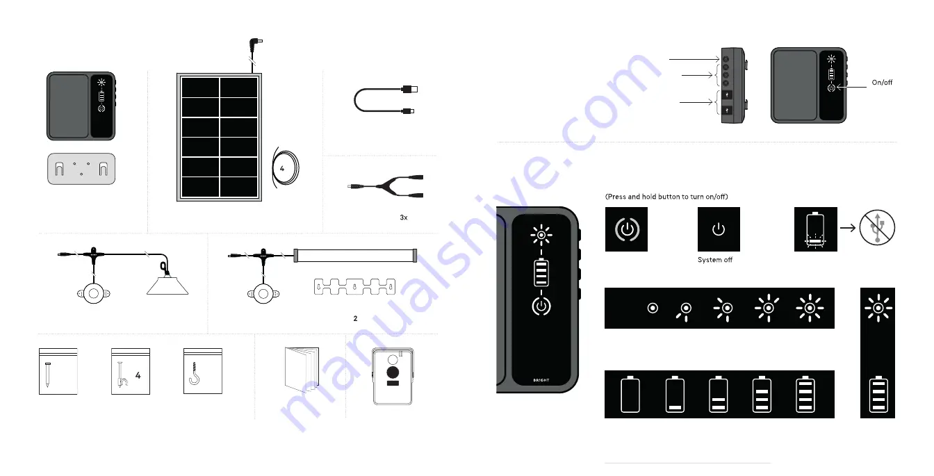 BRIGHT Home 800 User Manual Download Page 2