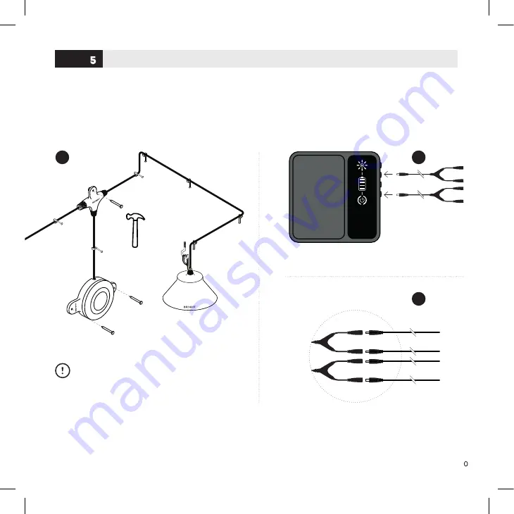 BRIGHT Home 800 User Manual Download Page 9