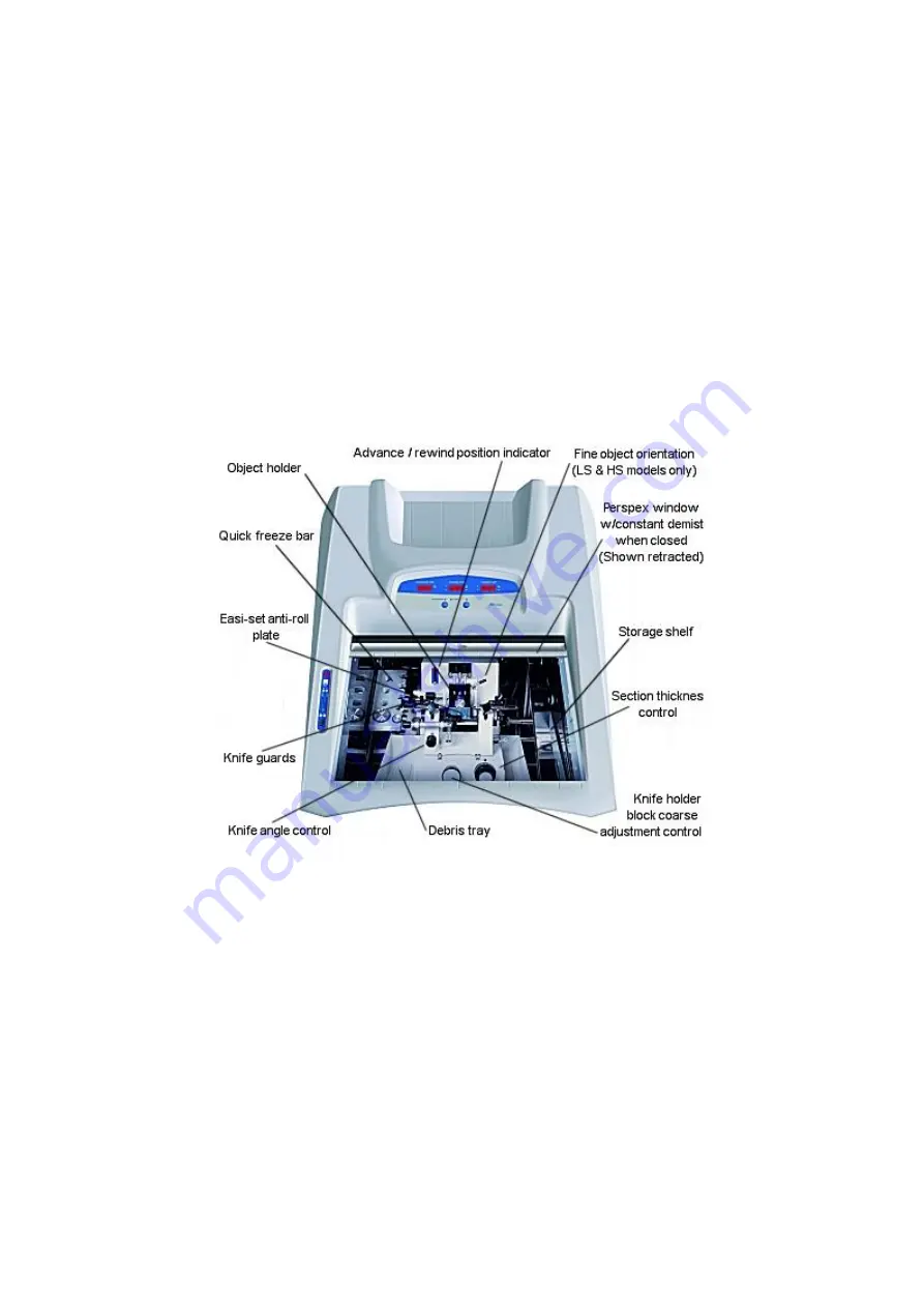 BRIGHT OTF 5000 Instruction Manual Download Page 10