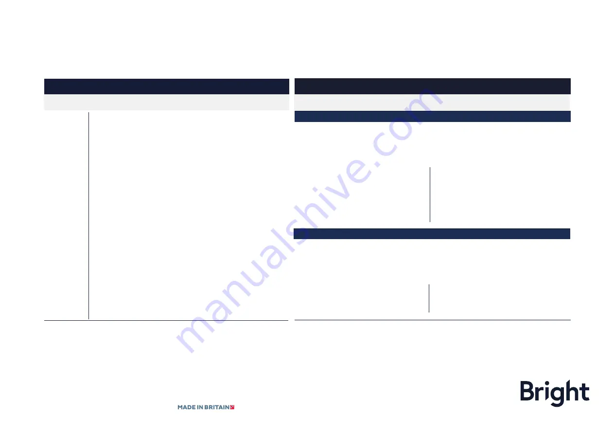 BRIGHT OTF6000 Скачать руководство пользователя страница 51