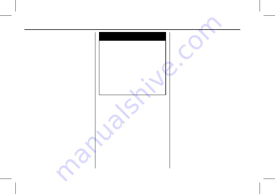 BrightDrop EV600 2022 Owner'S Manual Download Page 38