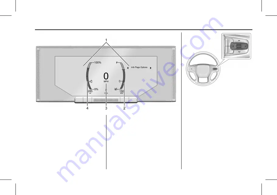 BrightDrop EV600 2022 Owner'S Manual Download Page 53