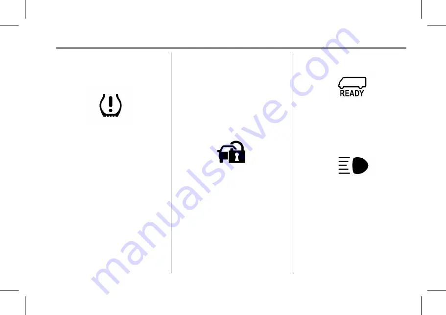 BrightDrop EV600 2022 Owner'S Manual Download Page 61