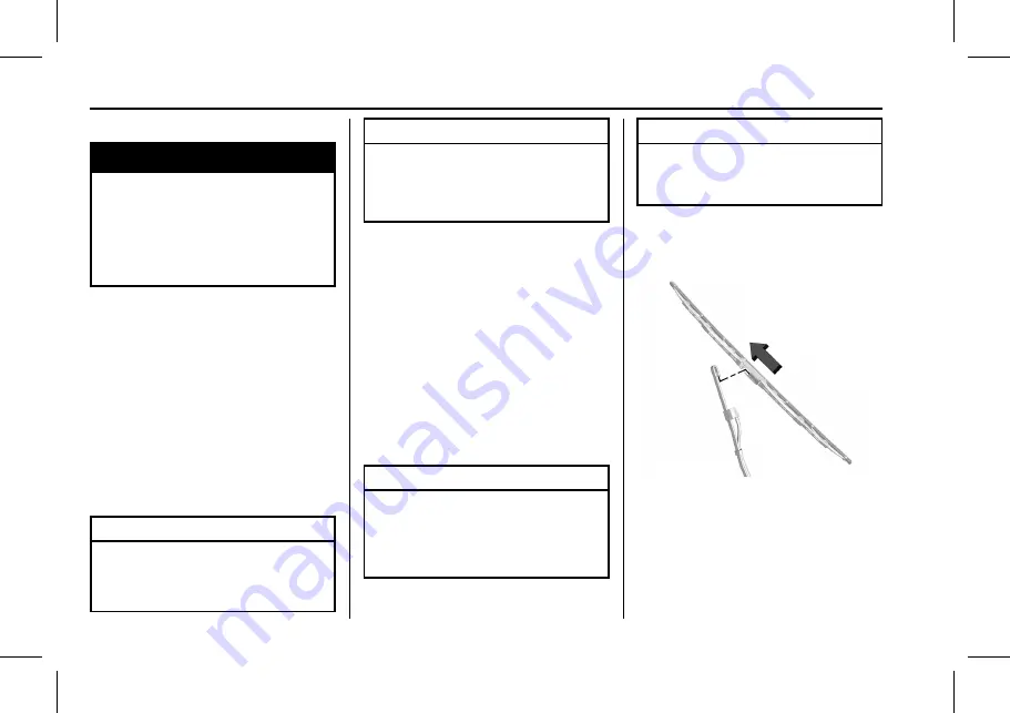 BrightDrop EV600 2022 Owner'S Manual Download Page 162