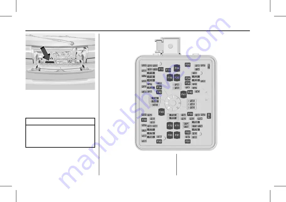 BrightDrop EV600 2022 Owner'S Manual Download Page 166