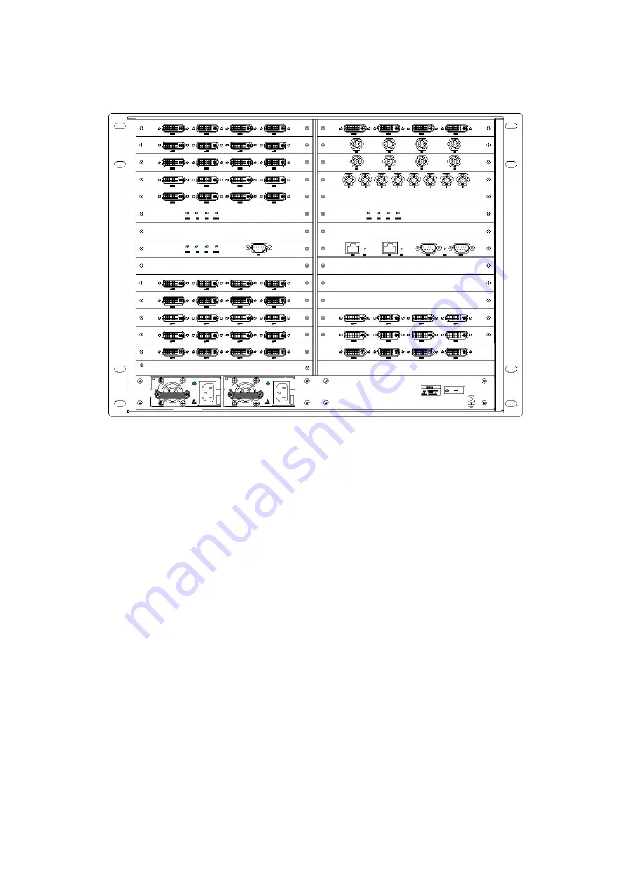 Brightlink 16U Manual Download Page 11