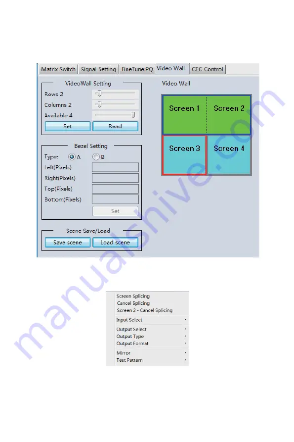 Brightlink HDM-B88H100P-UK0001 User Manual Download Page 11