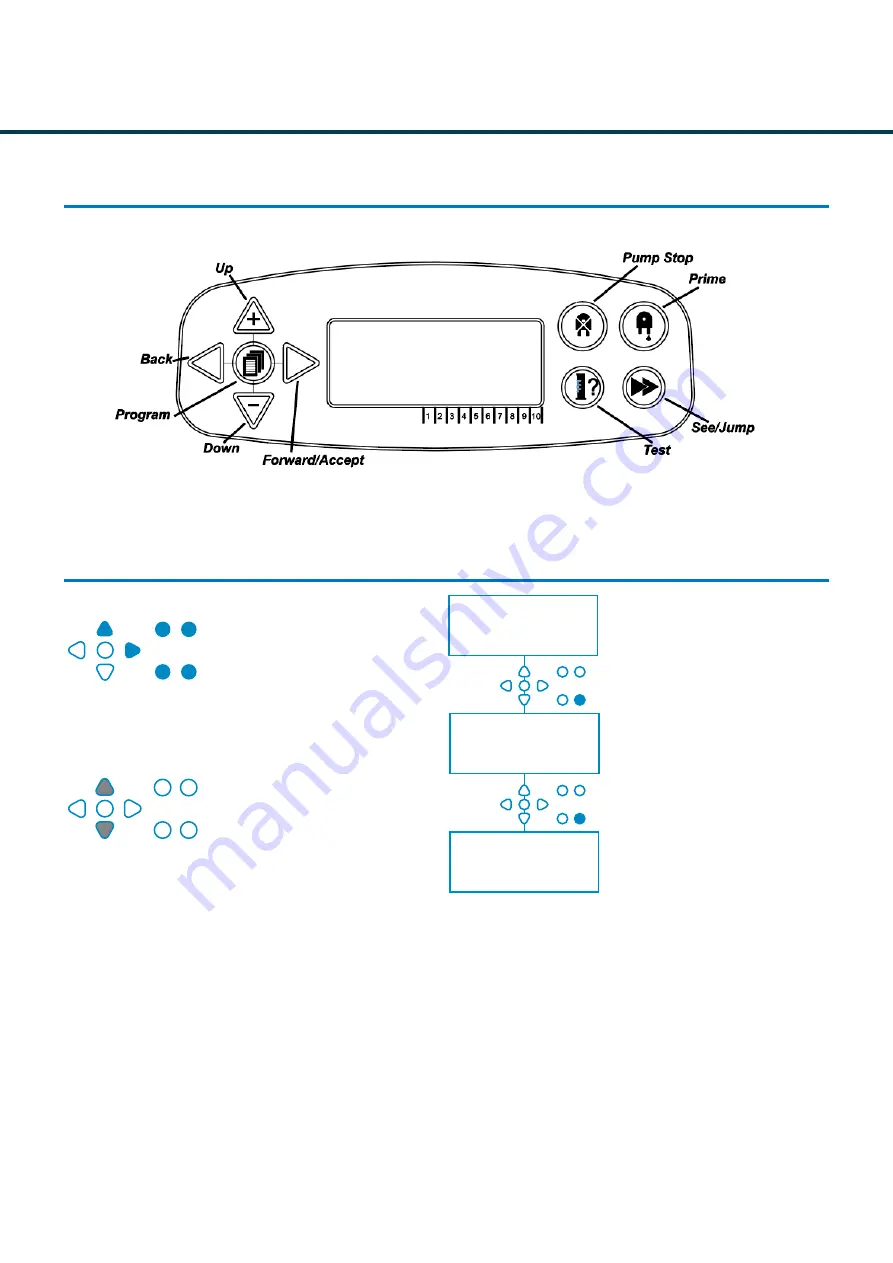 Brightwell Brightlogic 2 Quick Start Manual Download Page 7