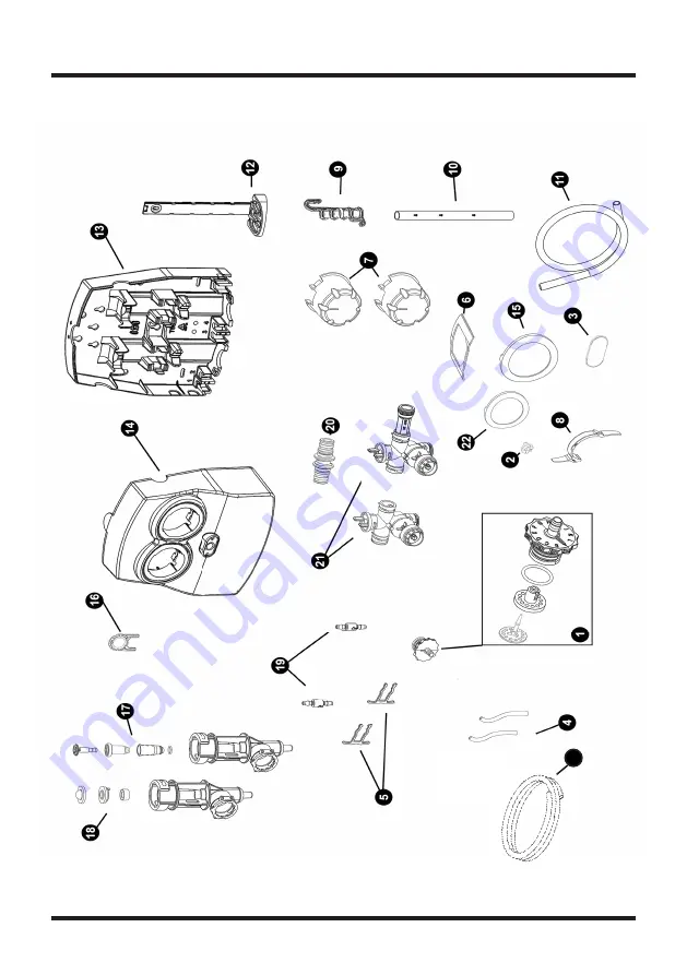 Brightwell ECOMIX COMPACT 2 Instruction Manual Download Page 4