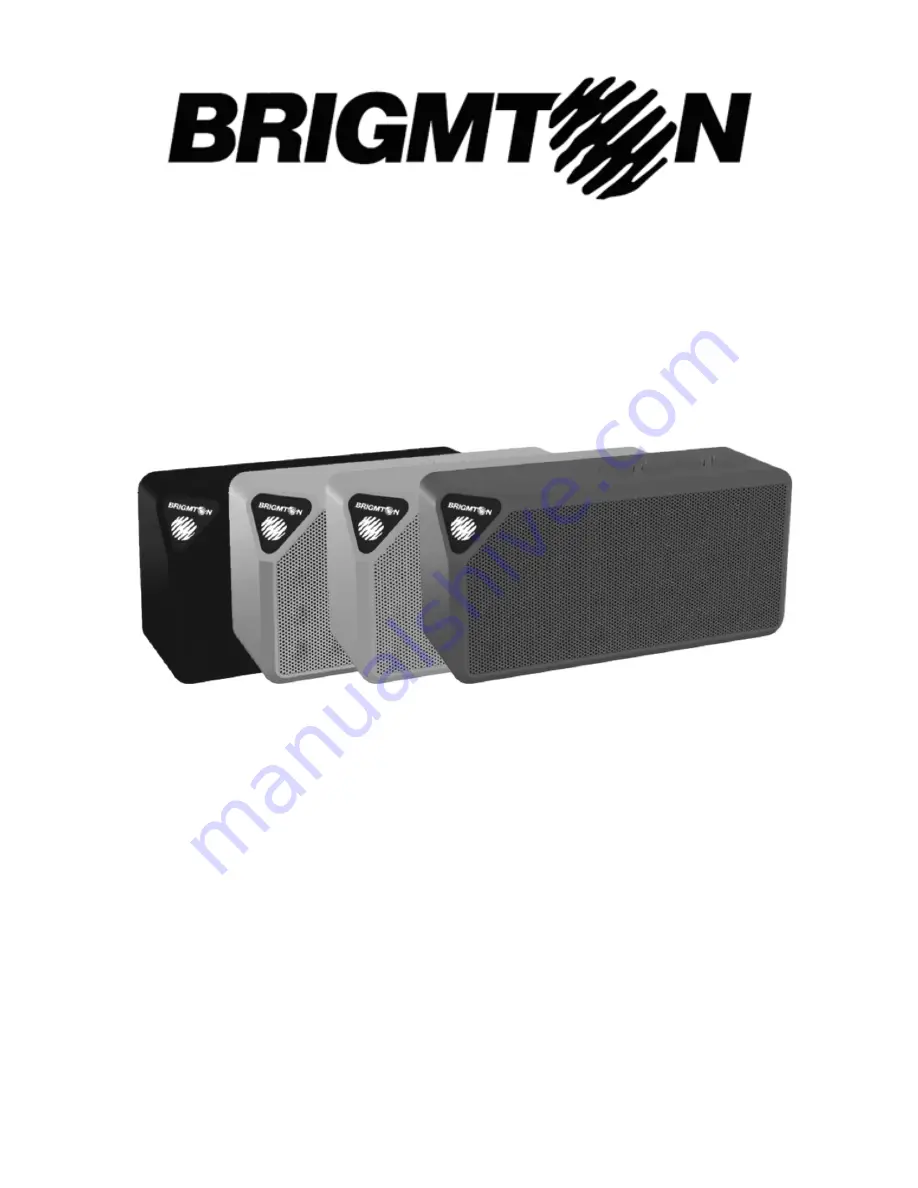 Brigmton BAMP-610-N Instruction Manual Download Page 4