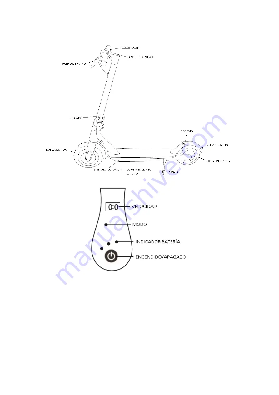 Brigmton BMi-365-B Instruction Manual Download Page 3