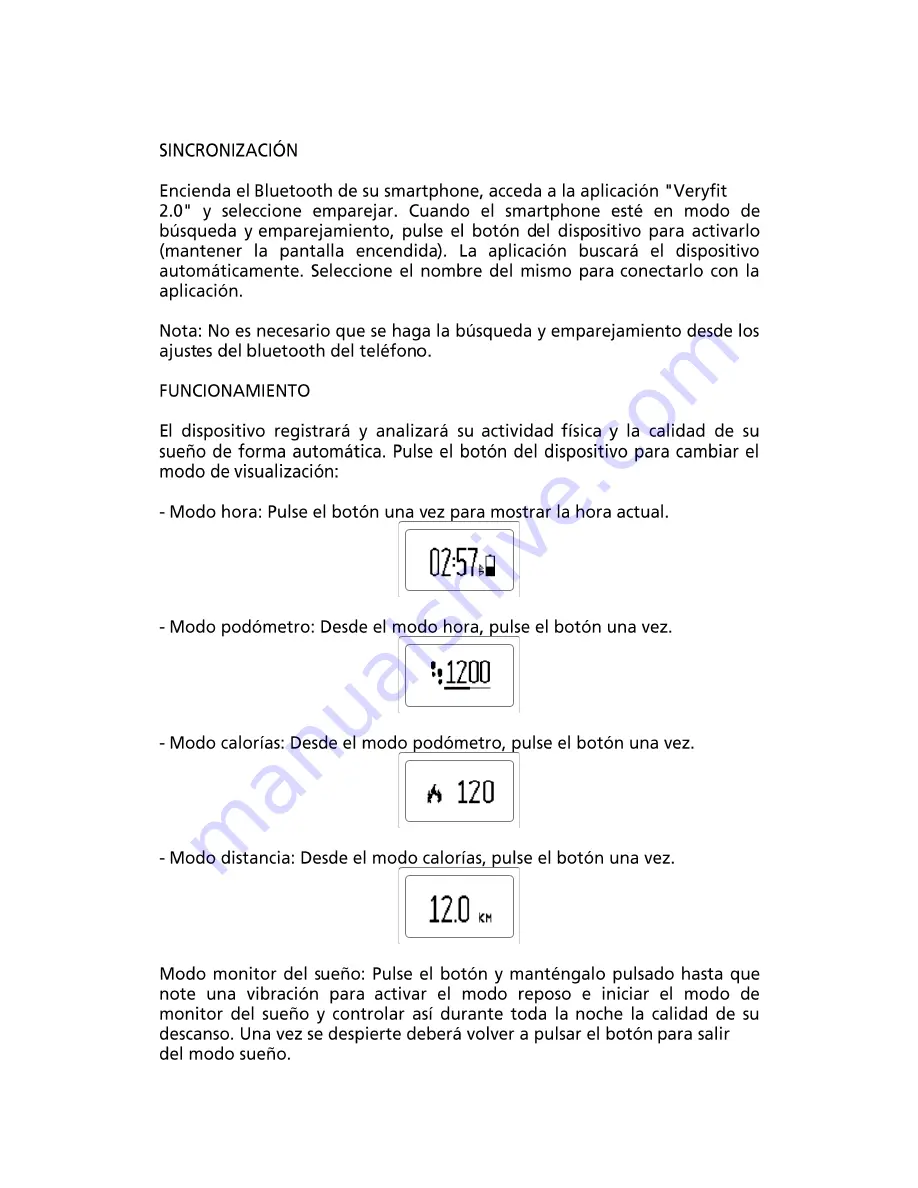 Brigmton BSPORT-11-N-A-R-V-AM Скачать руководство пользователя страница 3