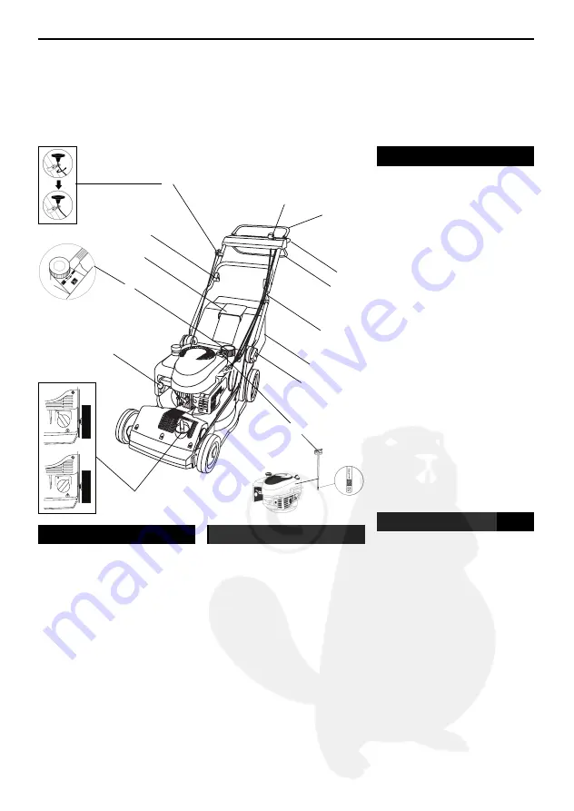 Brill Hattrick 40 BHR Manual Download Page 4