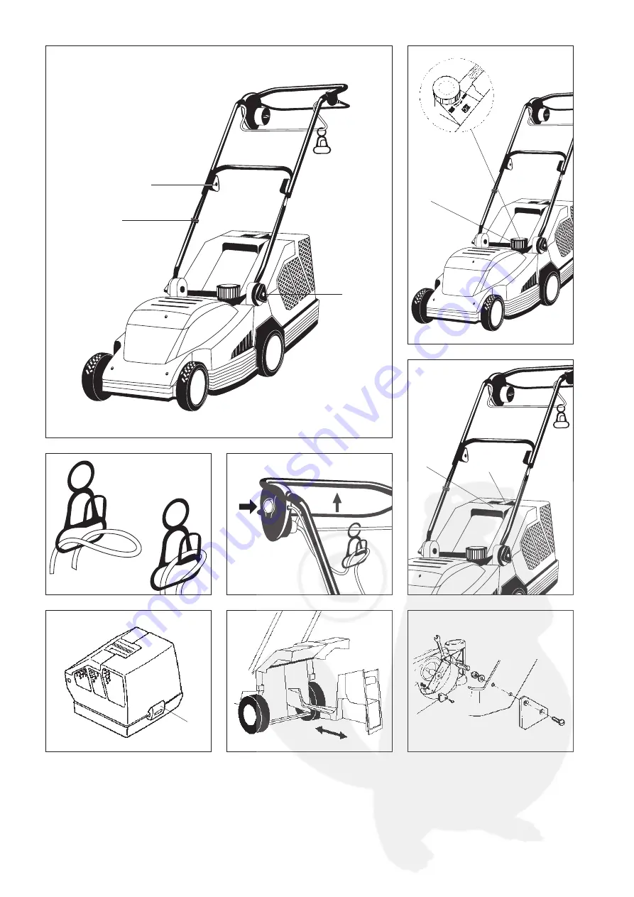 Brill MulchCut 36 ES Manual Download Page 6