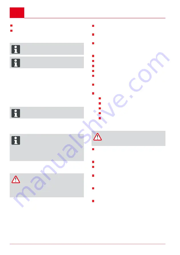 Brill VL 38 B Operating Instructions Manual Download Page 20