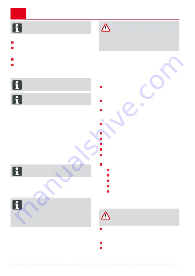 Brill VL 38 B Operating Instructions Manual Download Page 26