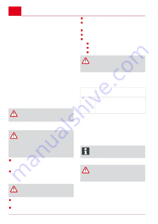 Brill VL 38 B Operating Instructions Manual Download Page 38