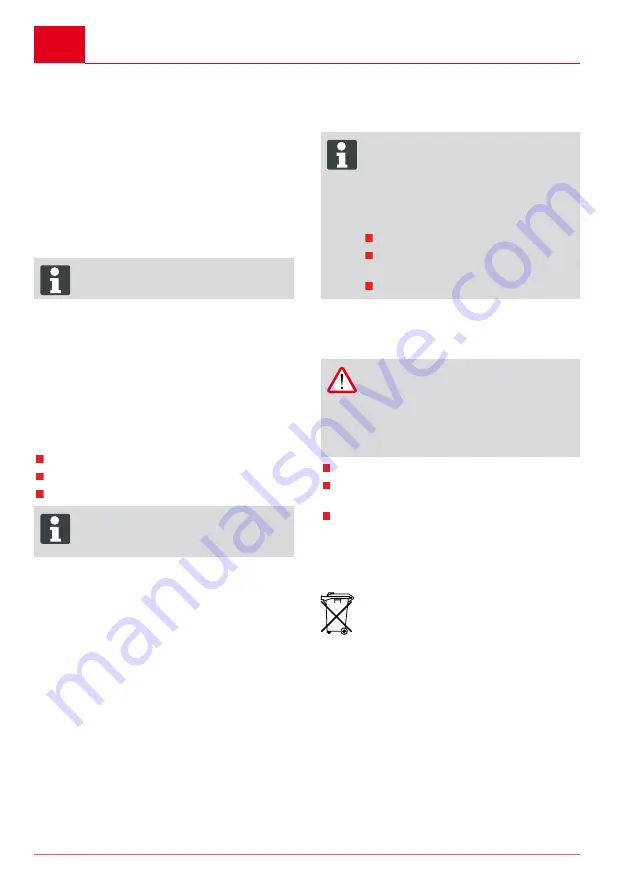 Brill VL 38 B Operating Instructions Manual Download Page 64