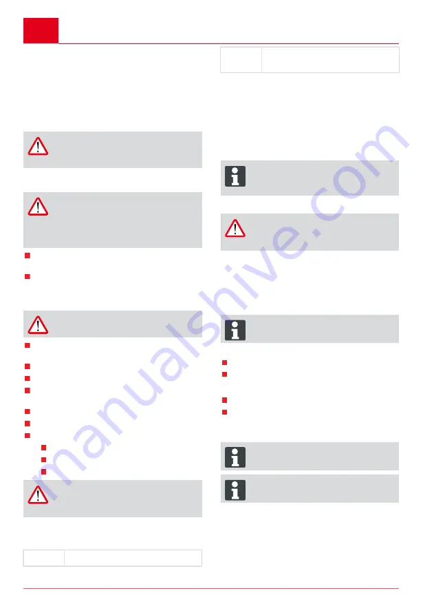 Brill VL 38 B Operating Instructions Manual Download Page 104