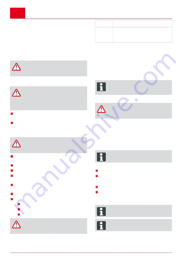 Brill VL 38 B Operating Instructions Manual Download Page 110