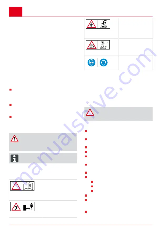 Brill VL 38 B Operating Instructions Manual Download Page 134