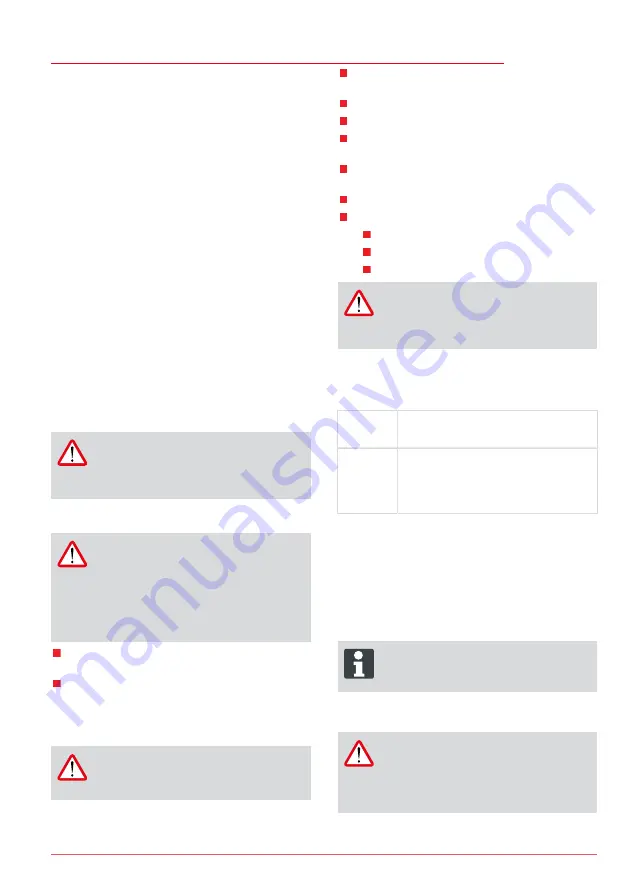 Brill VL 38 B Operating Instructions Manual Download Page 135