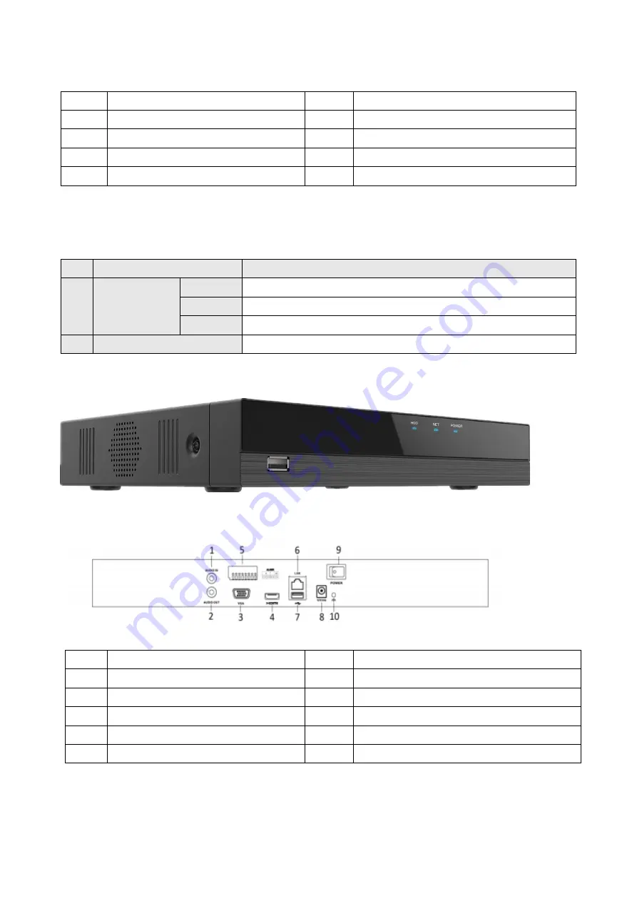 Brillcam BVR-3808PS User Manual Download Page 13