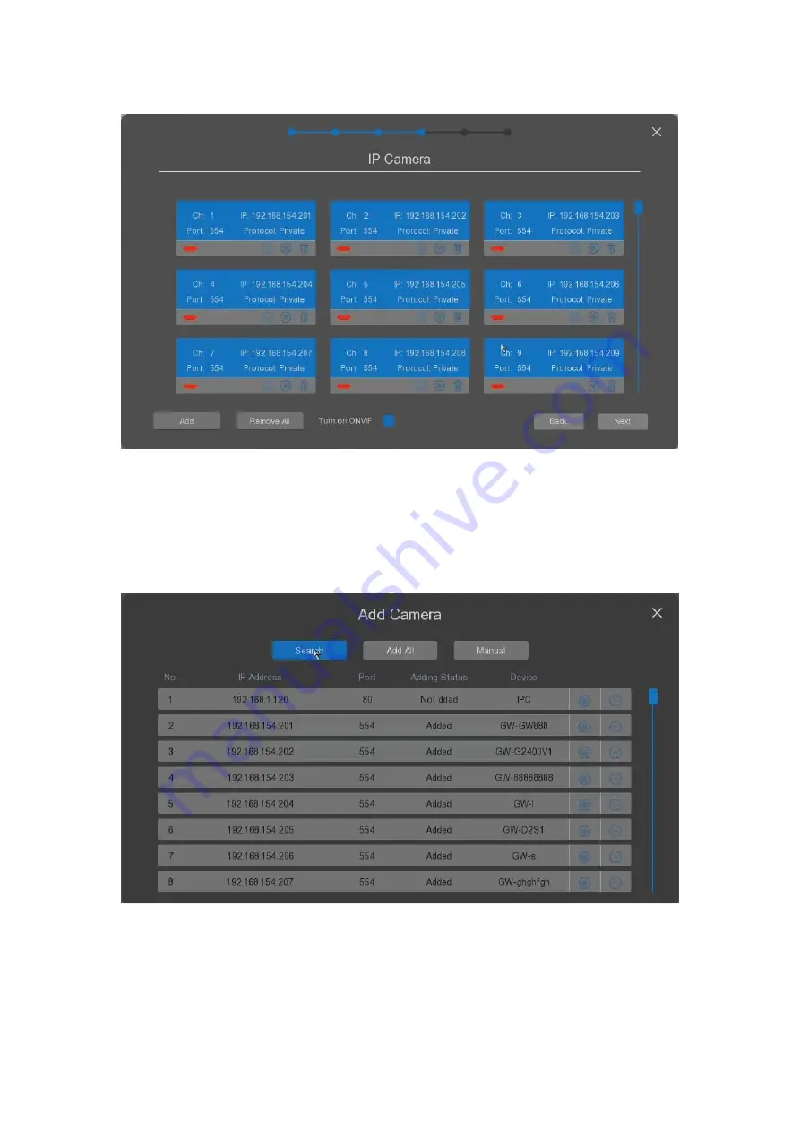 Brillcam BVR-3808PS User Manual Download Page 25