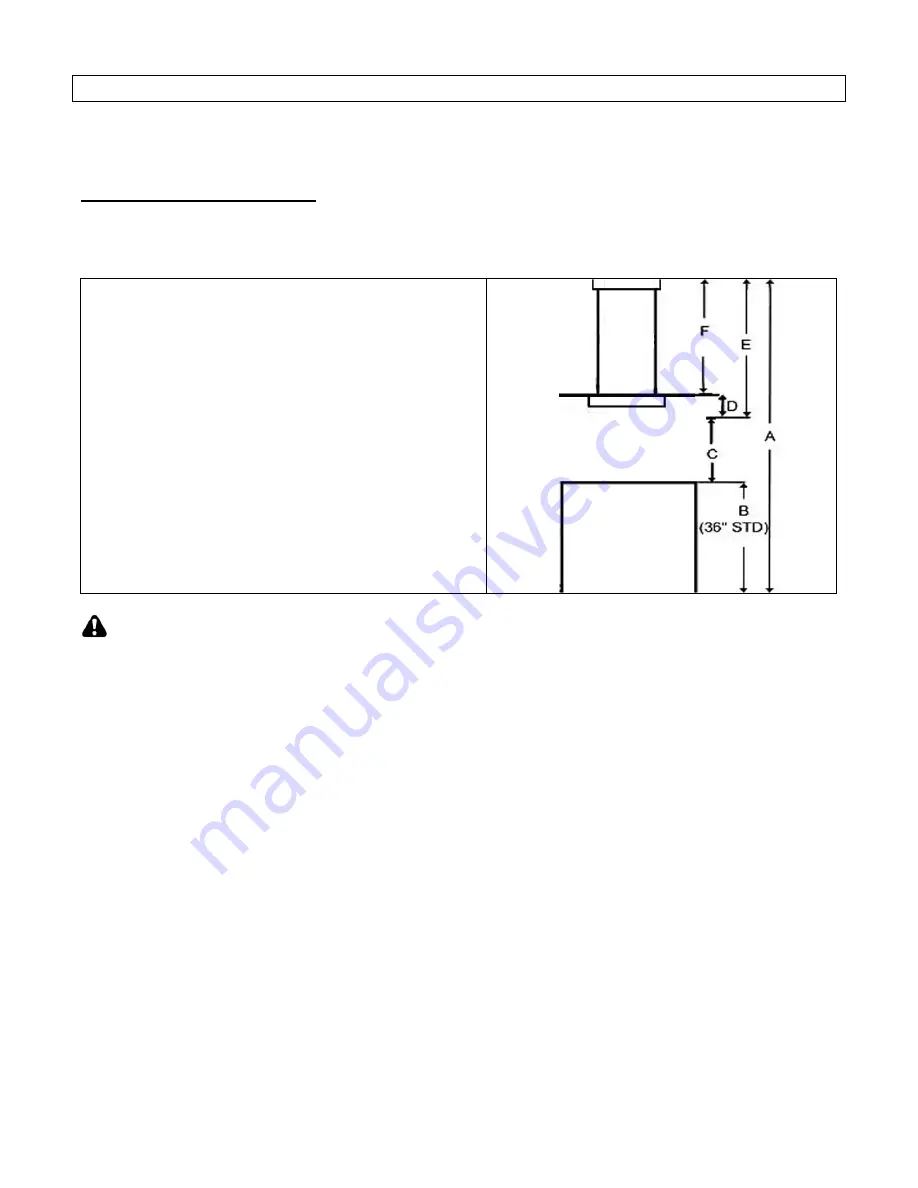 Brillia ISX2036GS-28 Installation Instructions And Operation Manual Download Page 7