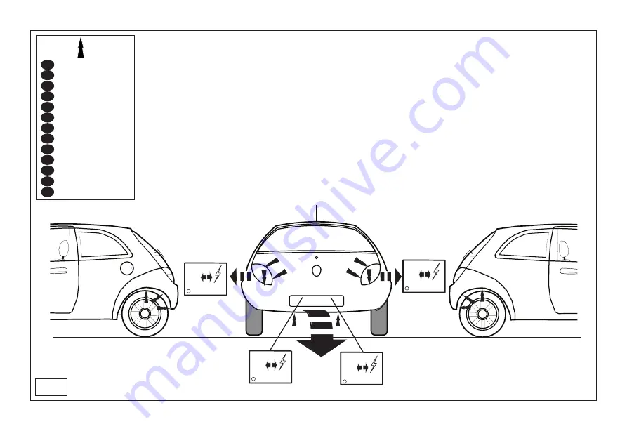 Brink 5485 Fitting Instructions Manual Download Page 15