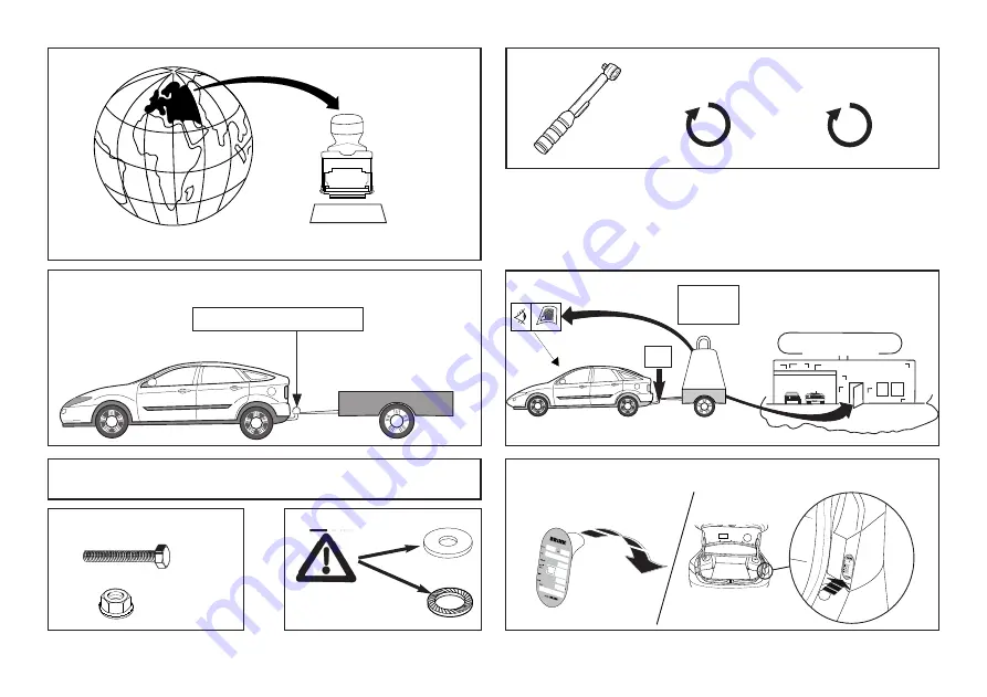 Brink 5664 Fitting Instruction Download Page 2