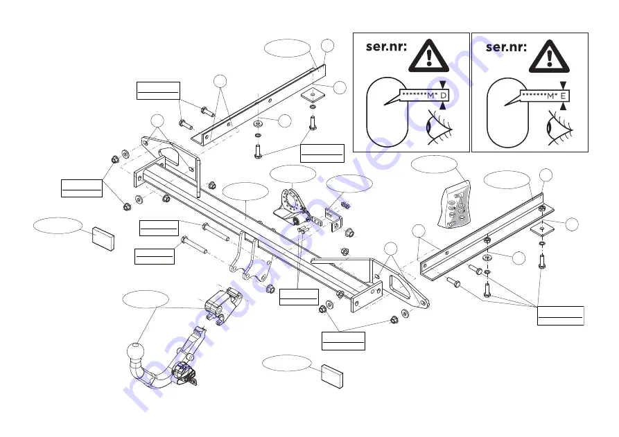 Brink 5664 Fitting Instruction Download Page 3