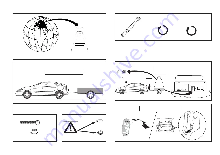 Brink 5746 Fitting Instructions Manual Download Page 2