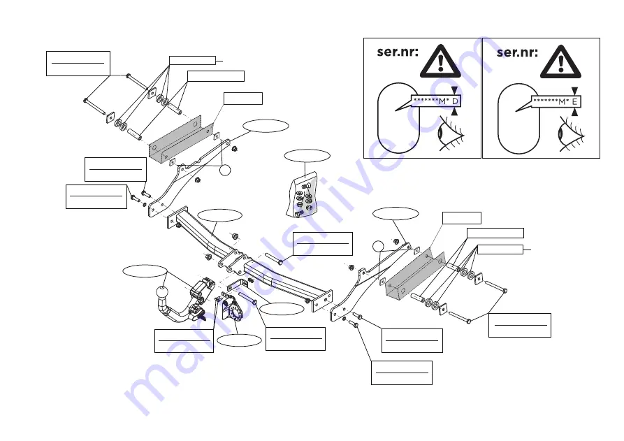 Brink 5746 Fitting Instructions Manual Download Page 3