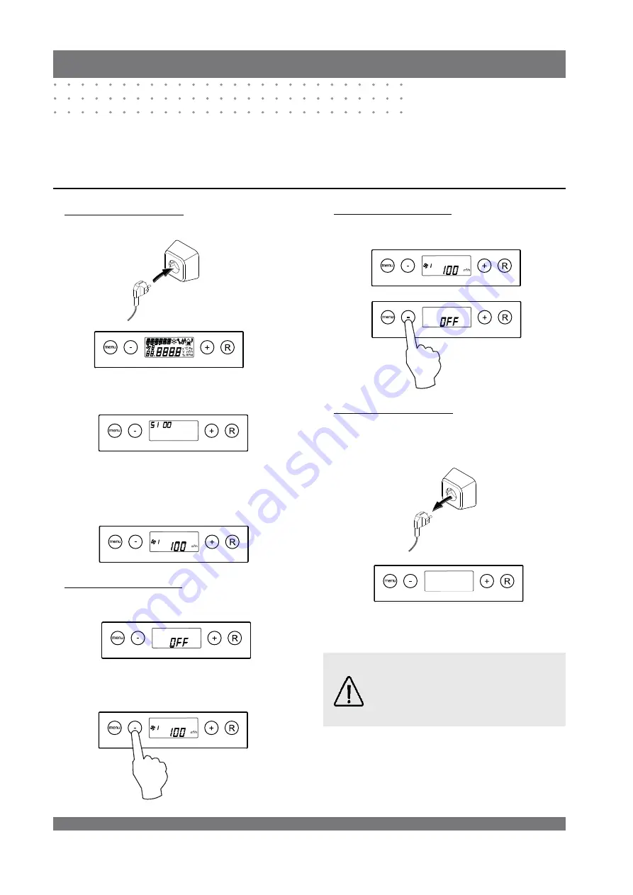 Brink Renovent Excellent 300 Installation Instructions Manual Download Page 24